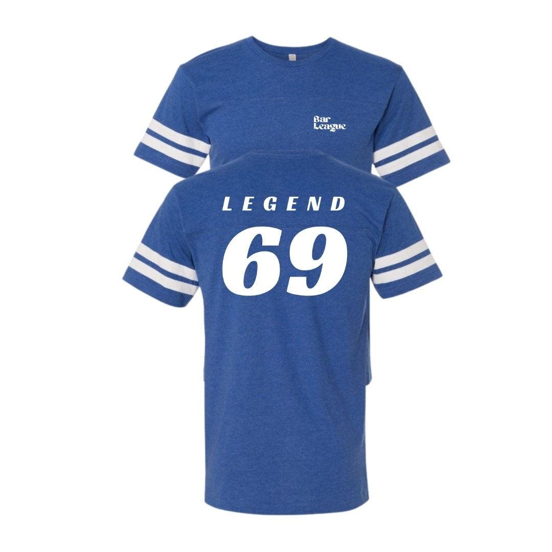 LEGEND Vintage Blue